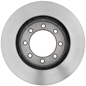 Product of Raybestos Brakes 66924R R-Line Plain Face 2-Piece Brake Rotor 