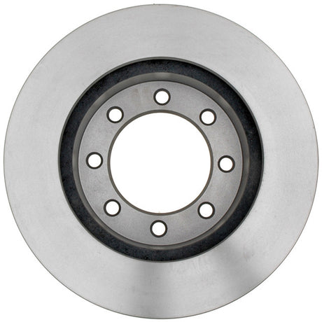 Product of Raybestos Brakes 66924R R-Line Plain Face 2-Piece Brake Rotor 