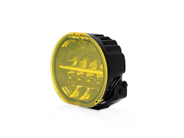 Triple-R Light Lc-0s7-Ylw Driving/ Fog Light Cover||lc-0s7-Ylw.Jpg||85||trplc0s7ylw||1205063