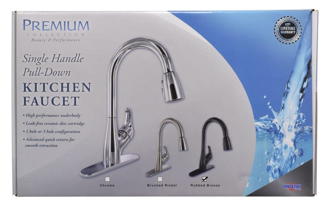Product of Phoenix Products Pf231561 Faucet