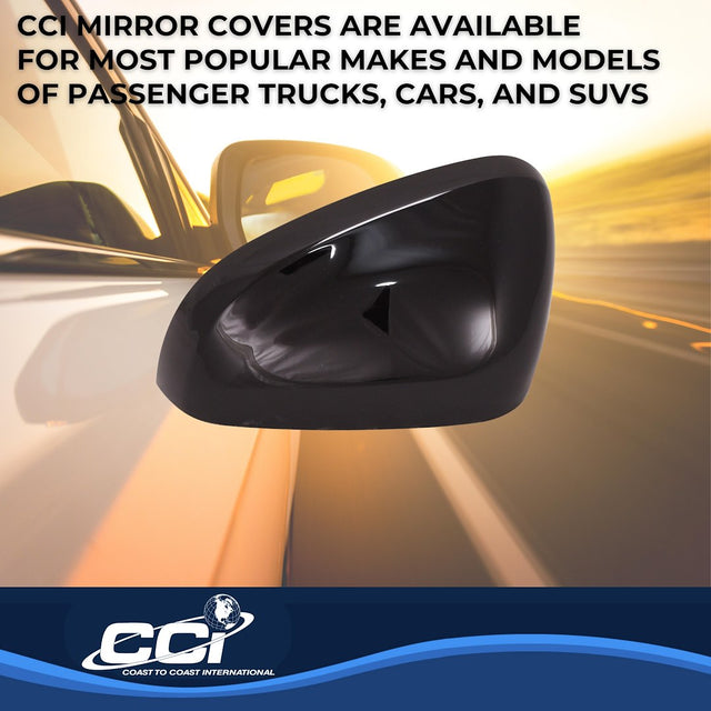 Product of Coast To Coast Mc67549bk Exterior Mirror Cover