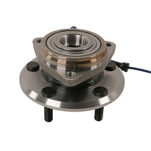 Moog Hub Assemblies 513272 Wheel Bearing And Hub Assembly||513272.Jpg||85||m12513272||1173994