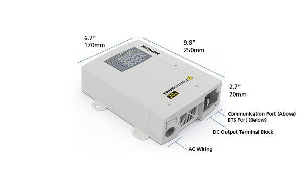 Product of Xantrex 804-1220-02 Battery Charger