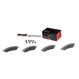 Brembo P18013n Brake Pad||p18013n_Frr.Jpg||87||brmp18013n||1752707