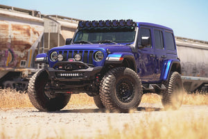 Addictive Desert Designs F980393070103 Bumper||2018-2024-Jeep-Jl-Jt-Phantom-Winch-Stubby-Front-Bumper-Installed-6.Jpg||95||addf980393070||1486463