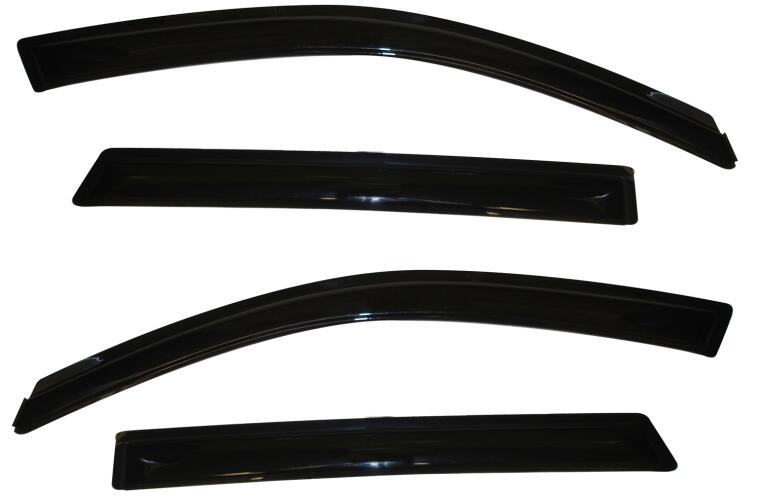 Product of Auto Ventshade (AVS) 94187 Ventvisor Outside Channel Rainguard 