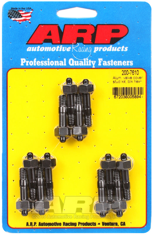 Arp Auto Racing 200-7610 Valve Cover Stud||200-7610.Jpg||85||a142007610||1121296