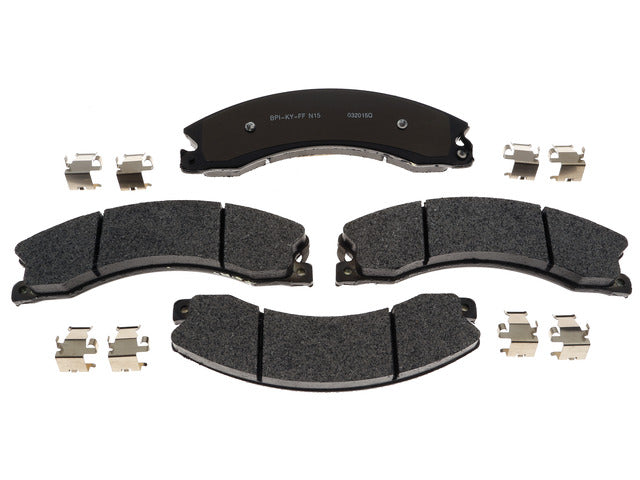 Product of Raybestos Brakes MGD1411MH OEM Brake Pad - Set Of 4 