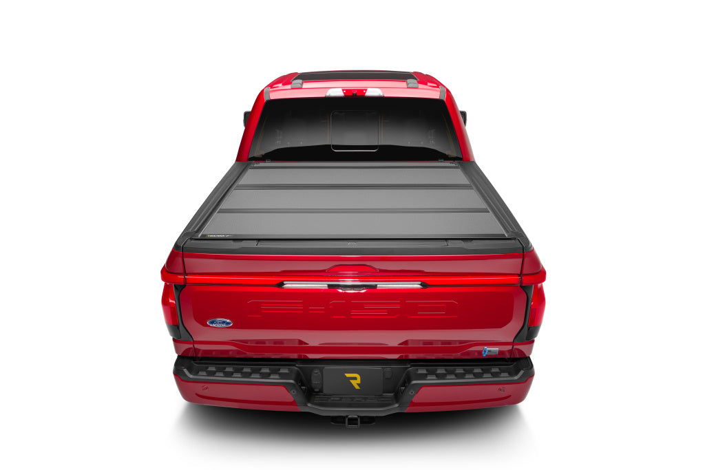 Product of BAK Industries BAKFlip MX4 Hard Folding 448339 Tonneau Cover 