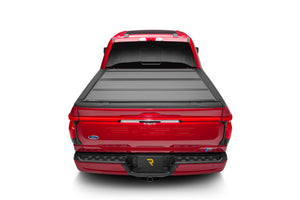Product of BAK Industries BAKFlip MX4 Hard Folding 448339 Tonneau Cover 