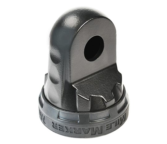 Mile Marker 60-12100-Cb Winch Cable Shackle Mount||60-12100-Cb.Png||85||m206012100cb||1693817