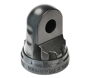 Mile Marker 60-12100-Cb Winch Cable Shackle Mount||60-12100-Cb.Png||85||m206012100cb||1693817