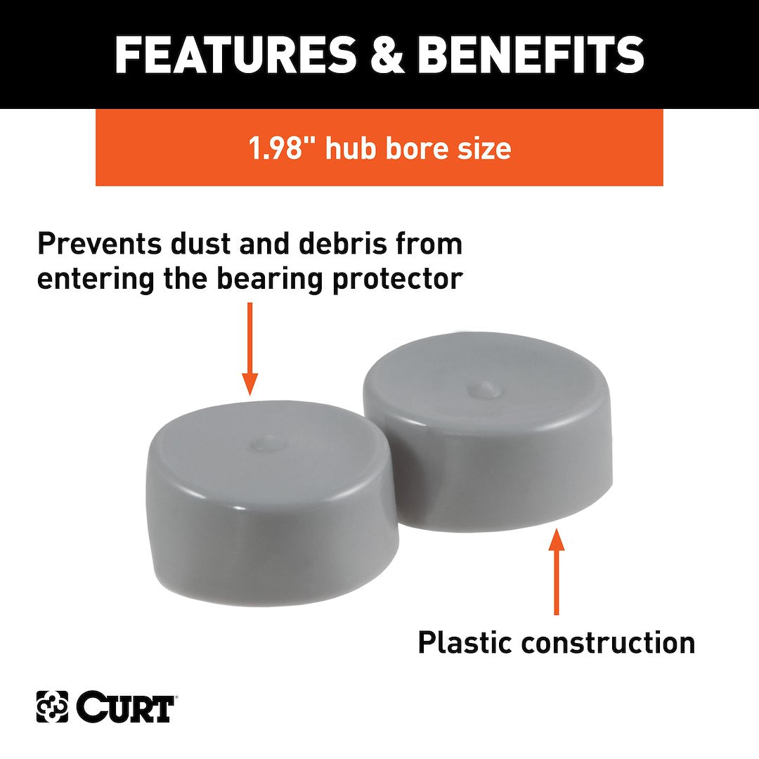 Curt 23198 Trailer Wheel Bearing Dust Cap||23198_3008x1990_Fa.Jpg||87||c9323198||1367165