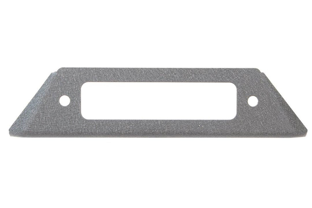 Product of Fishbone Offroad FB22178 Steel Textured Powder Coated Bumper 