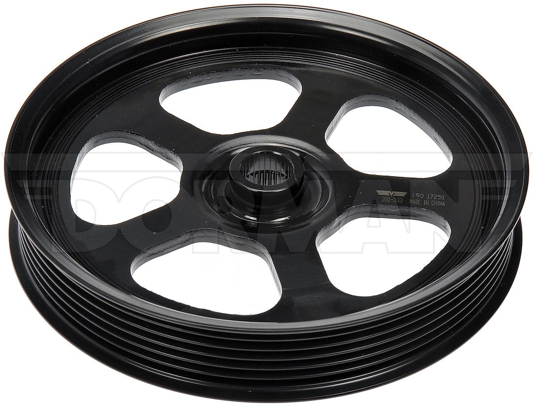 Dorman (Oe Solutions) 300-333 Power Steering Pump Pulley||300-333-007.Jpg||85||d18300333||2065851