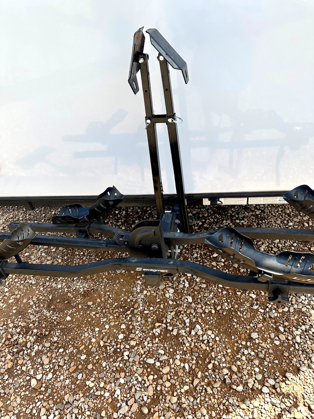 Mor/Ryde Sp54-274 Receiver Hitch Mount Trailer Stabilizer||sp54-274_1.Jpg||88||m6rsp54274||2216997