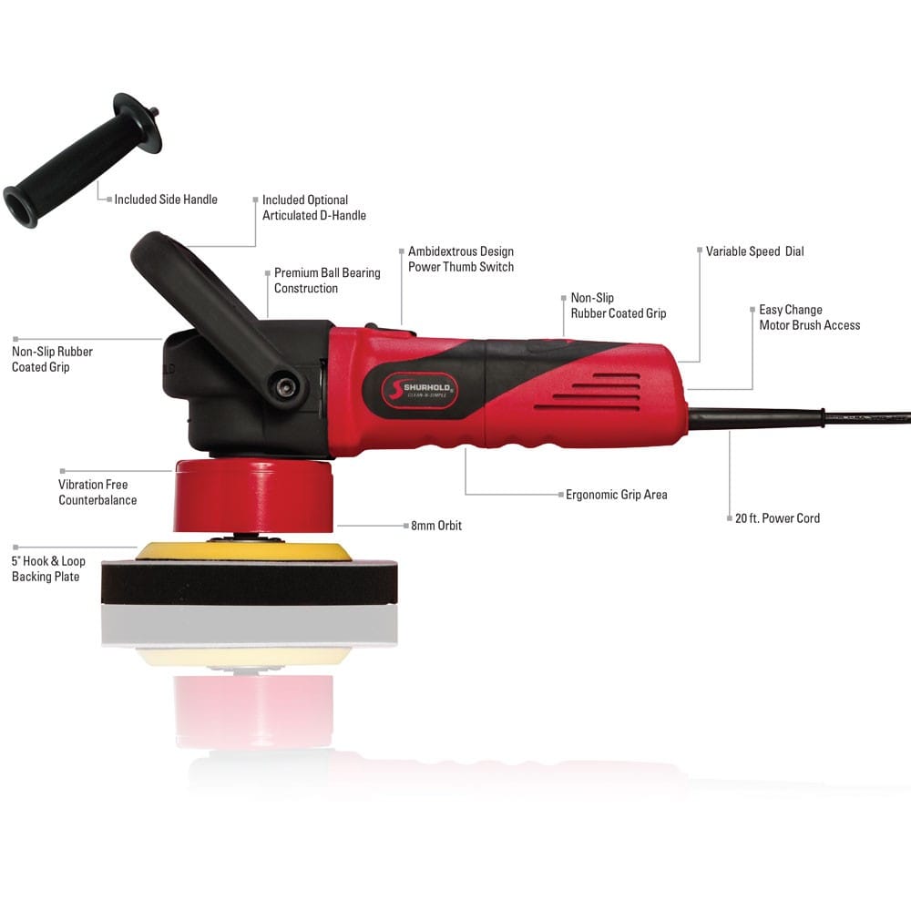 Product of Shurhold 3101 Boat Deck Cleaner