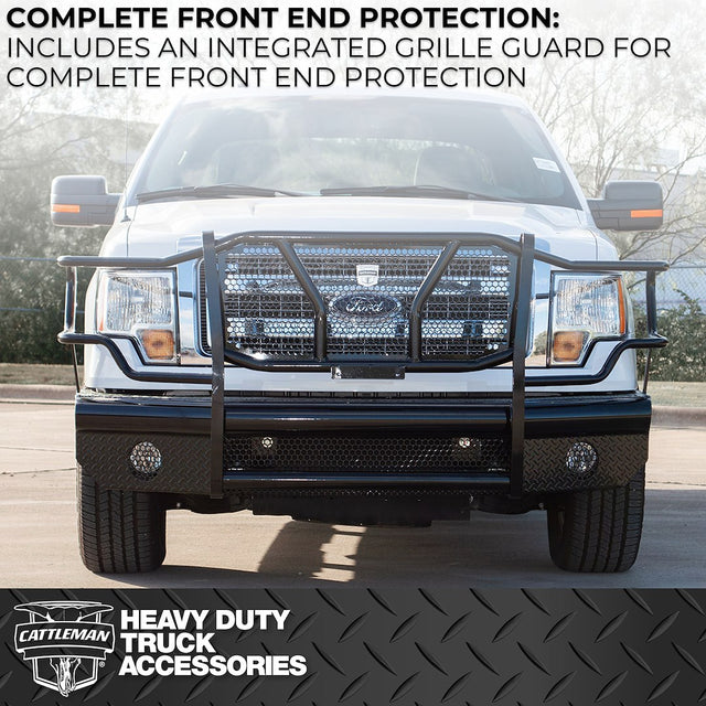 Product of Cattleman HD 2265P  Bumper 