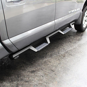Product of Westin Automotive 56-140252 HDX Nerf Bar With Drop Down Steps 