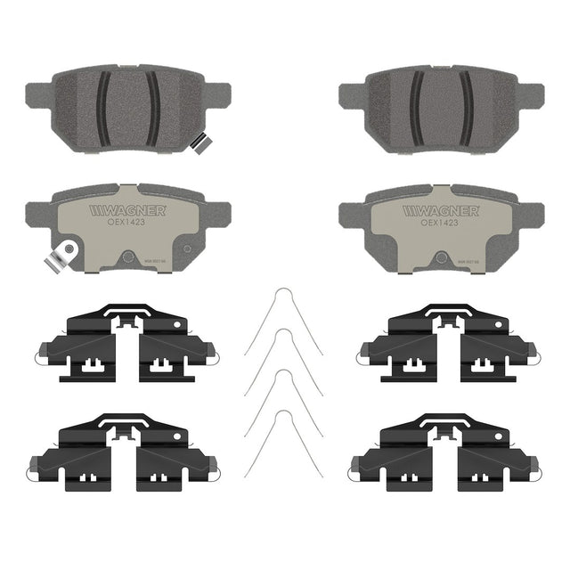 Wagner Brakes Oex1423 Brake Pad||oex1423.Jpg||85||w66oex1423||2221410