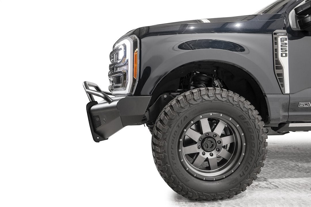 Fab Fours Fs23-Q5962-1 Bumper||q5962_Side.Jpg||88||f66fs23q59621||1638672