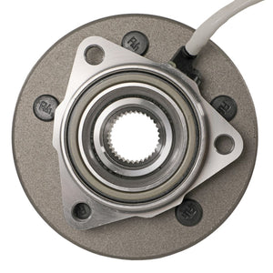 Moog Hub Assemblies 515029 Wheel Bearing And Hub Assembly||515029_1.Jpg||86||m12515029||1183637