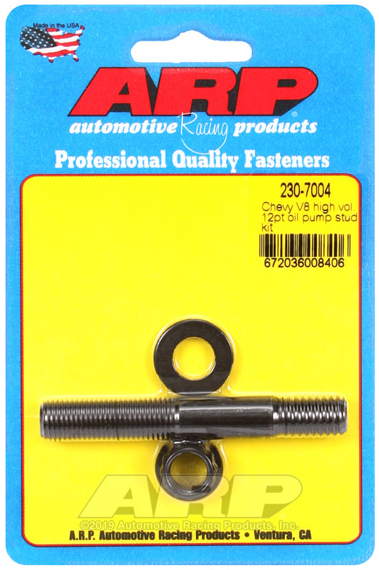 Arp Auto Racing 230-7004 Oil Pump Stud||230-7004.Jpg||85||a142307004||931137