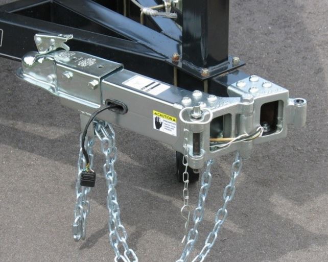 Product of Fulton Hdpb340101 Trailer Tongue Hinge