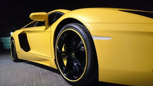 Product of Alloygator K4yllwexc Wheel Protector