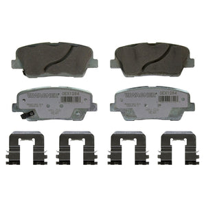 Wagner Brakes Oex1284 Brake Pad||oex1284.Jpg||85||w66oex1284||2221229
