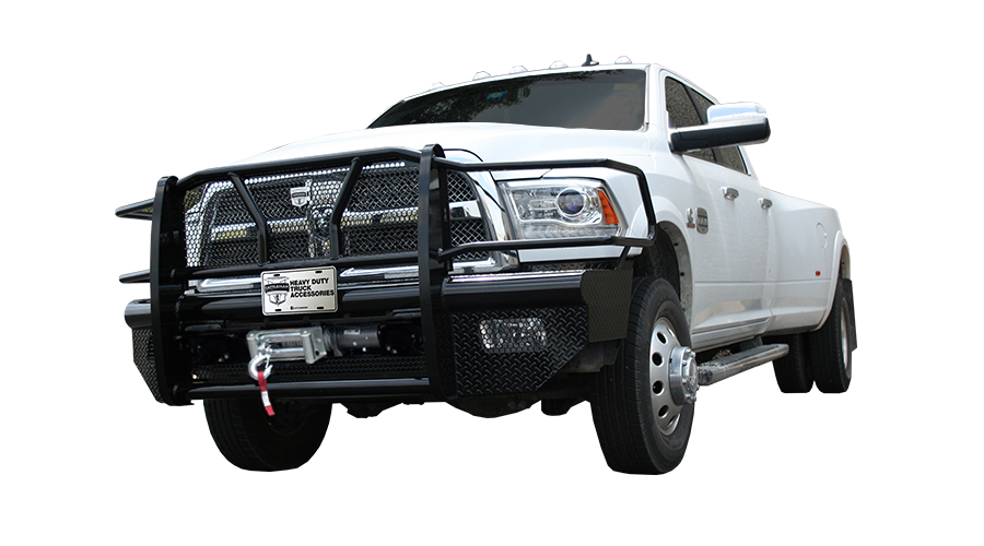 Product of Cattleman HD 2258PW  Bumper 