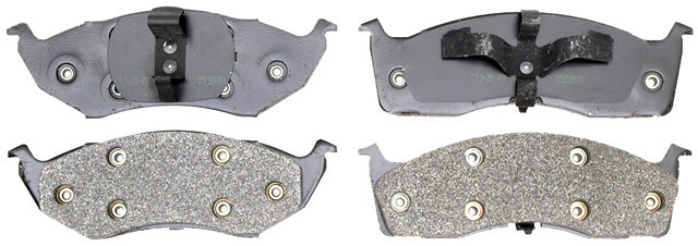 Product of Raybestos Brakes SGD642M OEM Brake Pad - Set Of 4 