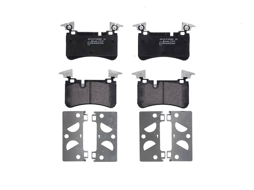 Product of Brembo P50113 Brake Pad - Set Of 4 