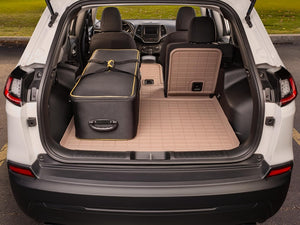 Weathertech (Usa) 431716im Cargo Area Liner||jeep_Cherokee_22_Seatback Cargo Liner Hp_Tote_Park_Tan_Original File.Jpg||87||w24431716im||2266634