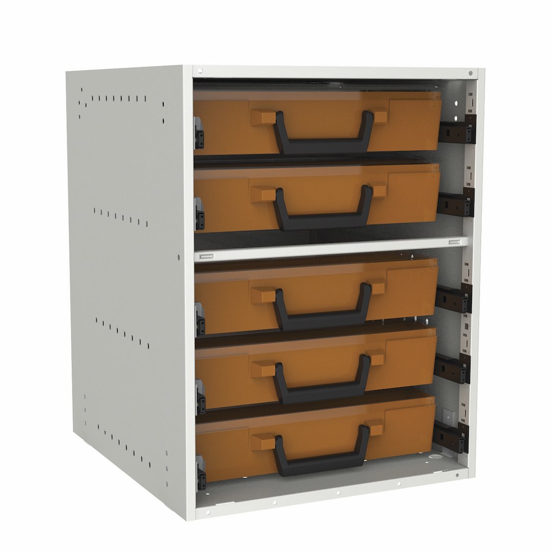 Rolacase Rcsk4/C Van Storage System Cabinet||rcsk4-C.Jpg||85||rolrcsk4c||1371628