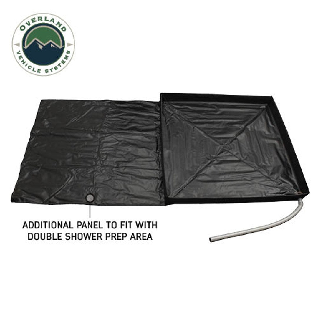 Overland Vehicle Systems 18199911 Shower Pan||||88||ovs18199911||1911176