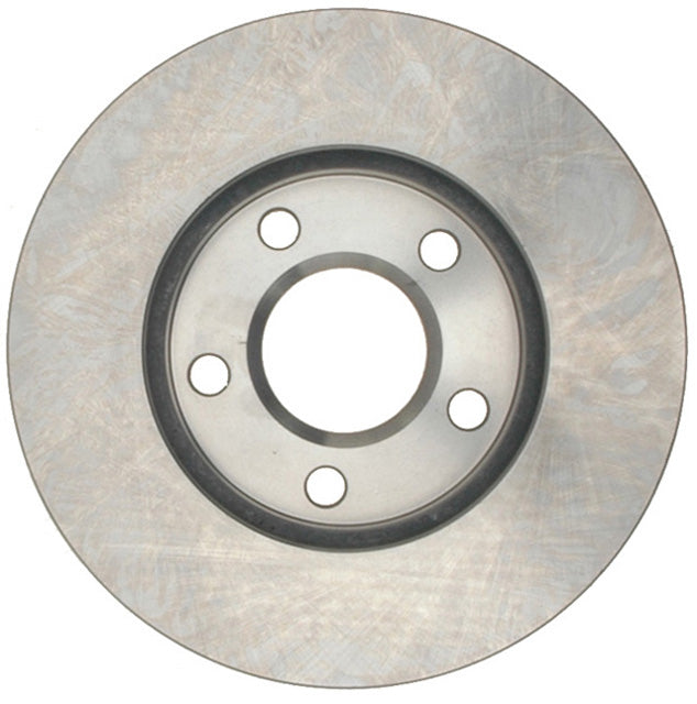 Product of Raybestos Brakes 56325R R-Line Plain Face 2-Piece Brake Rotor 