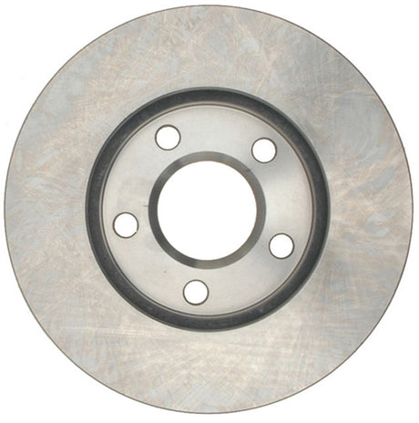 Product of Raybestos Brakes 56325R R-Line Plain Face 2-Piece Brake Rotor 