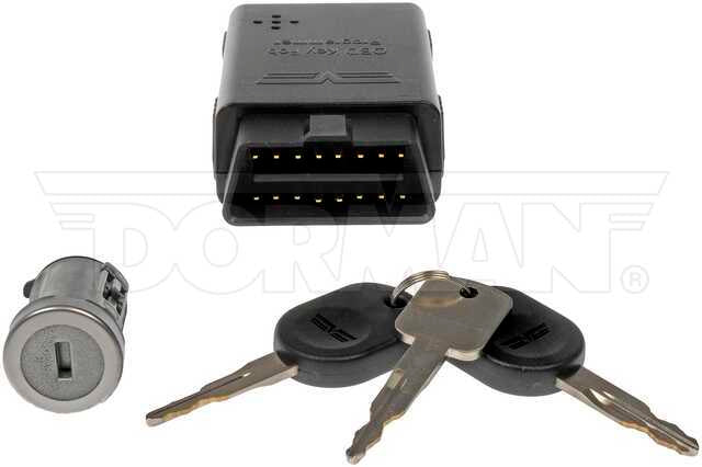 Dorman (Oe Solutions) 989-712 Ignition Lock Cylinder||989-712.Jpg||85||d18989712||2263237