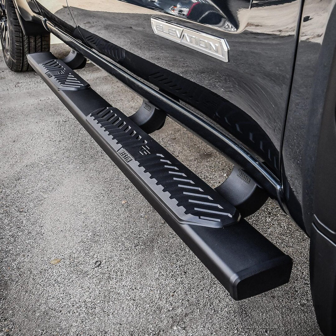 Product of Westin Automotive 28-51265 R5 Series Nerf Bar With Surface Steps 