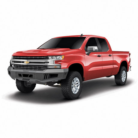 Product of TrailFX FLDB009TI TFX Front LD Bumpers Steel Powder Coated Bumper 