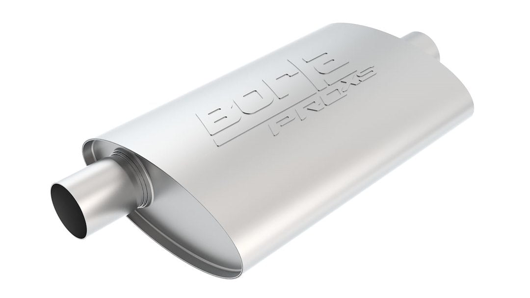 Product of Borla 40357 Pro XS Series Stainless Steel Exhaust Muffler 