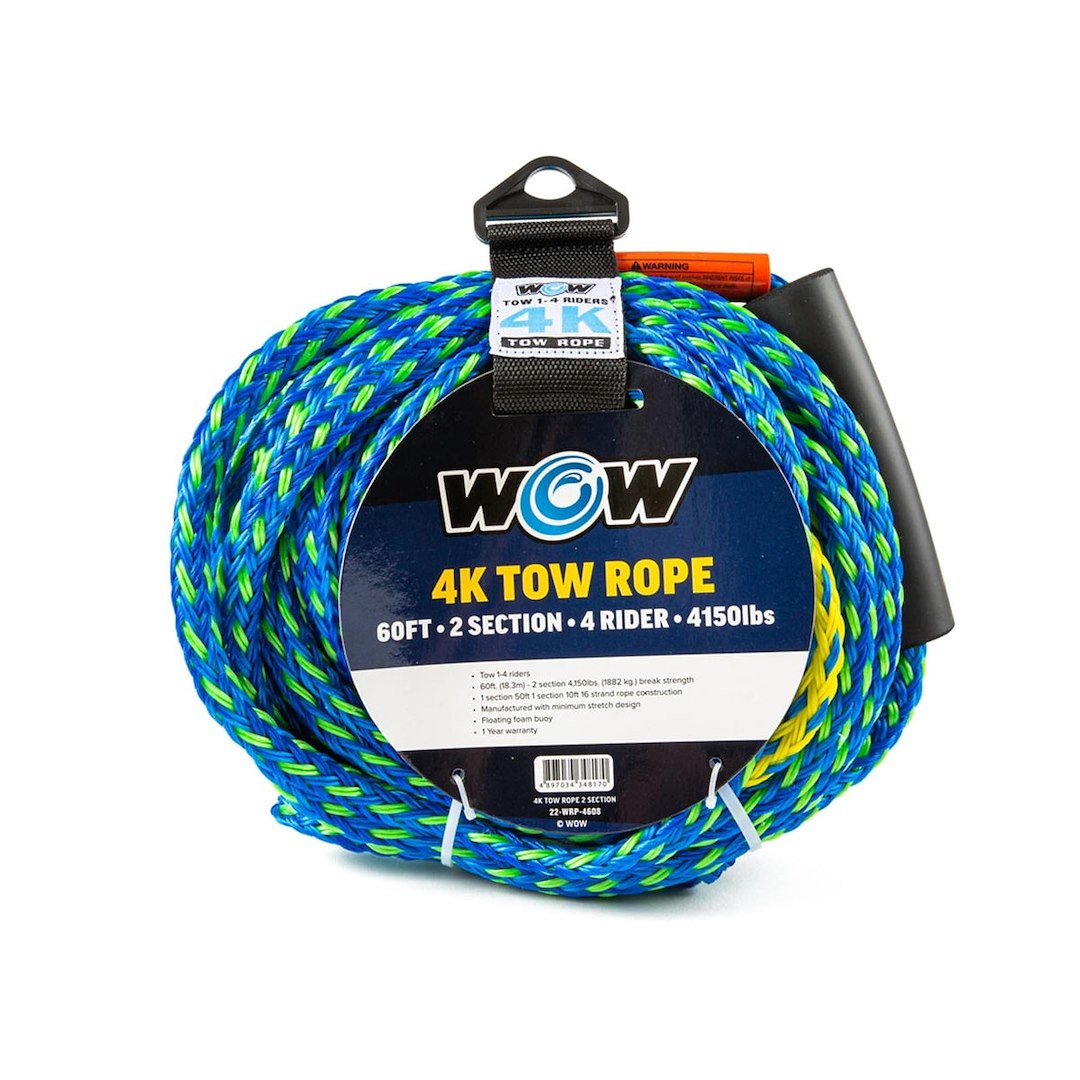 World Of Watersports 22-Wrp-4608 Towable Tube Tow Rope||22-Wrp-4608_1.Jpg||86||wow22wrp4608||1567689