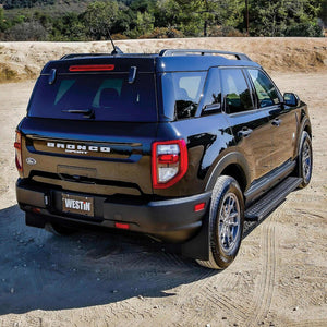 Product of Westin Automotive 27-74715 Grate Steps Running Board 