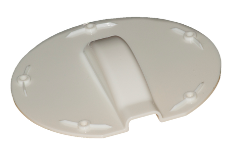 Product of King Ce2000 Tv Cable Entry Plate