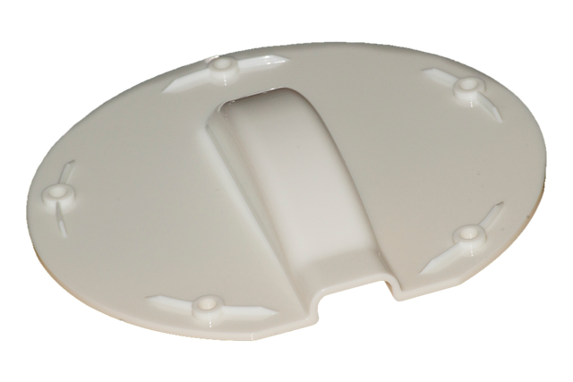 Product of King Ce2000 Tv Cable Entry Plate