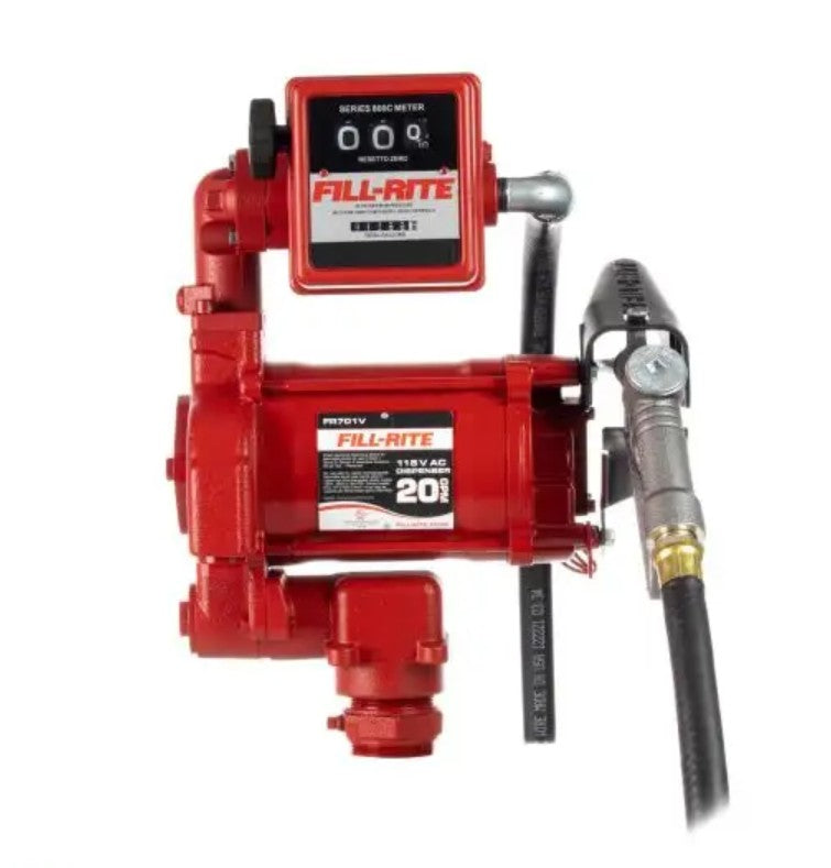 Fill-Rite Fr701v Liquid Transfer Tank Pump||fr701v_1.Jpg||86||f72fr701v||1212087