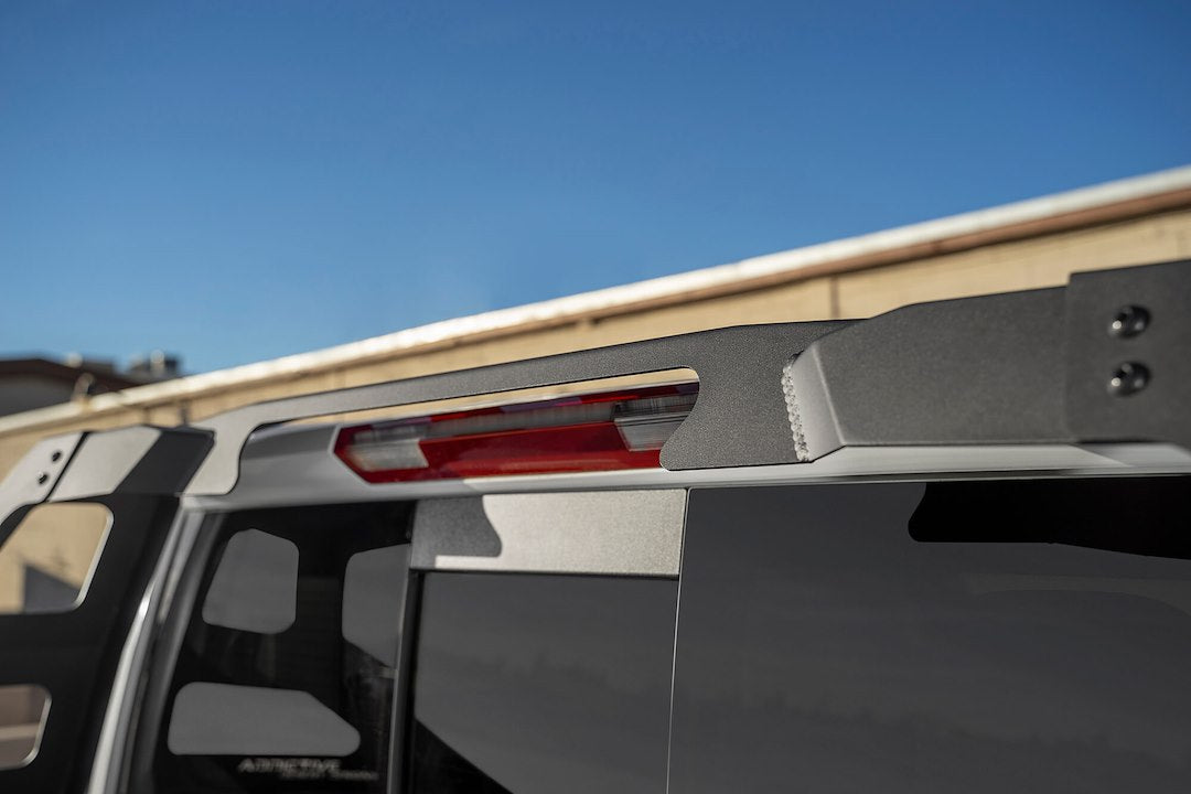 Product of Addictive Desert Designs C4415521101NA Square Powder Coated Steel Truck Bed Bar 