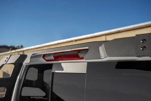 Product of Addictive Desert Designs C4415521101NA Square Powder Coated Steel Truck Bed Bar 