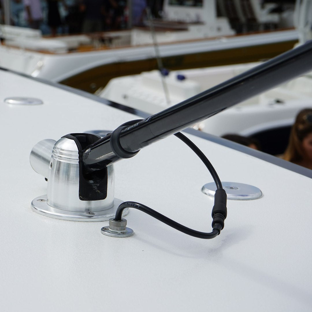 Product of Taco Gs-850 Boat Antenna Mount